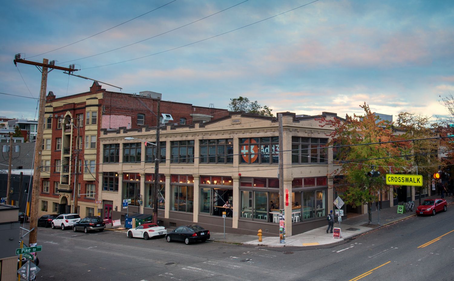 Storage Space on Capitol Hill